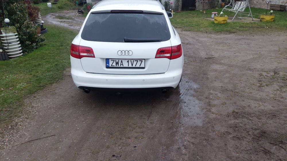 Audi A6 C6 2.0 TDI