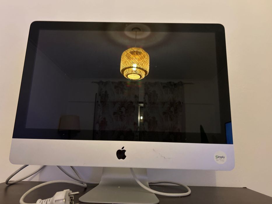 iMac 2009 21,5 polegadas