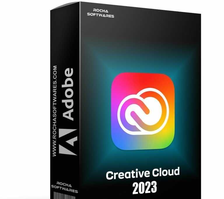 Adobe Creative Cloud 2023