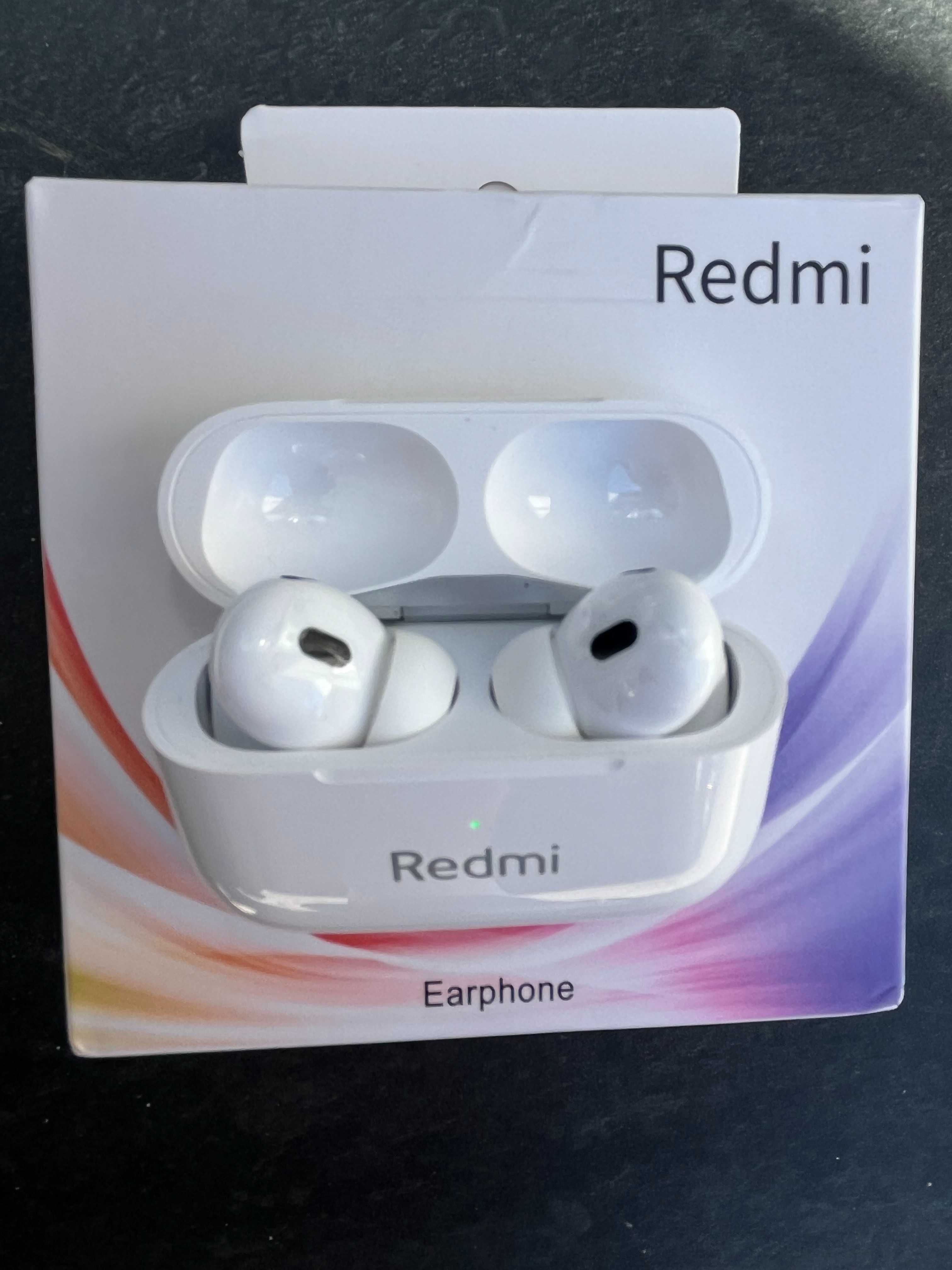 Nowe słuchawki Redmi! Buds! Bezprzewodowe!