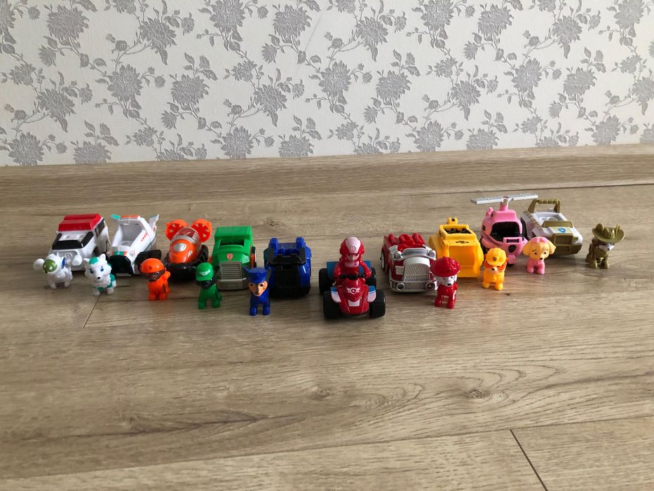 Набір Щенячий патруль