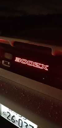 Panel środkowy - podświetlany Nissan 300ZX