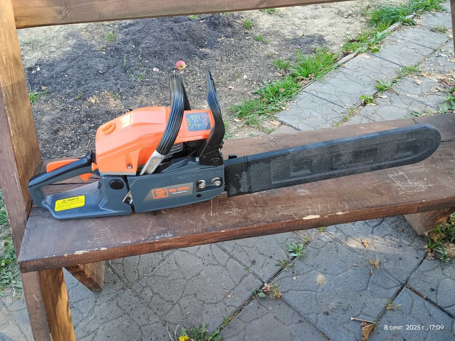 продам Бензопилу ланцюгову Limex Mp 522n