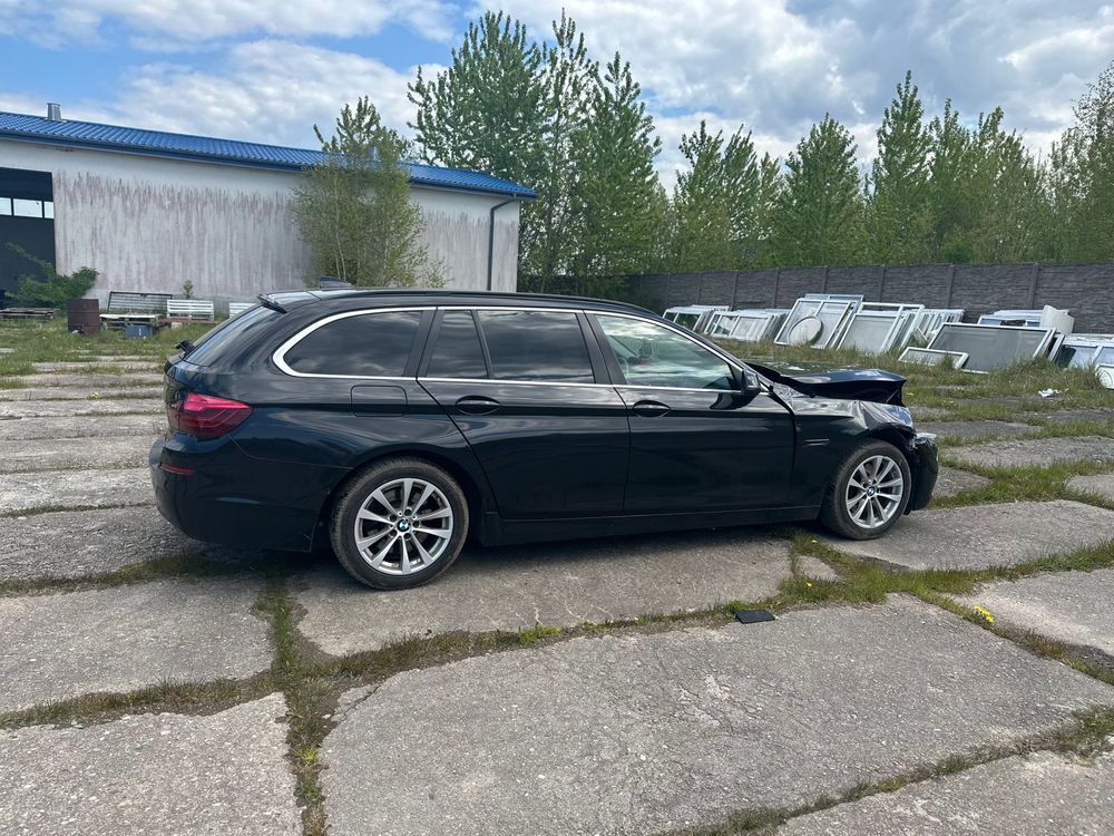 BMW 518d f11 2013 r wersja poliftowa