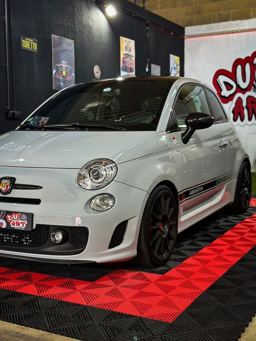 Abarth 500 1.4 T-Jet Essesse