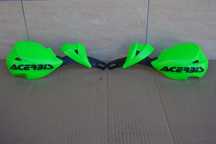 Handbary Acerbis RALLY 2 oslony dłoni KAWASAKI kx klx kle klr klz kxf