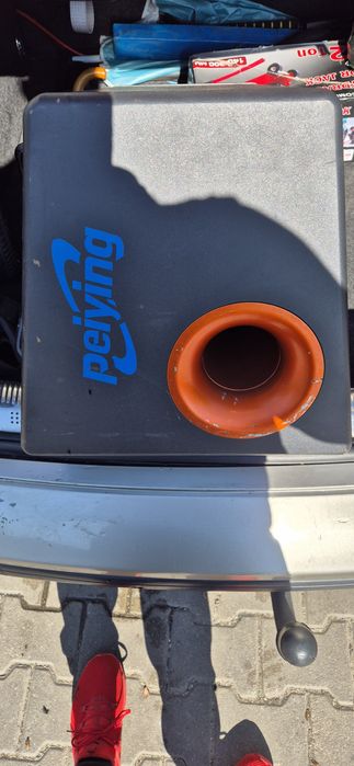 Skrzynia basowa aktywna