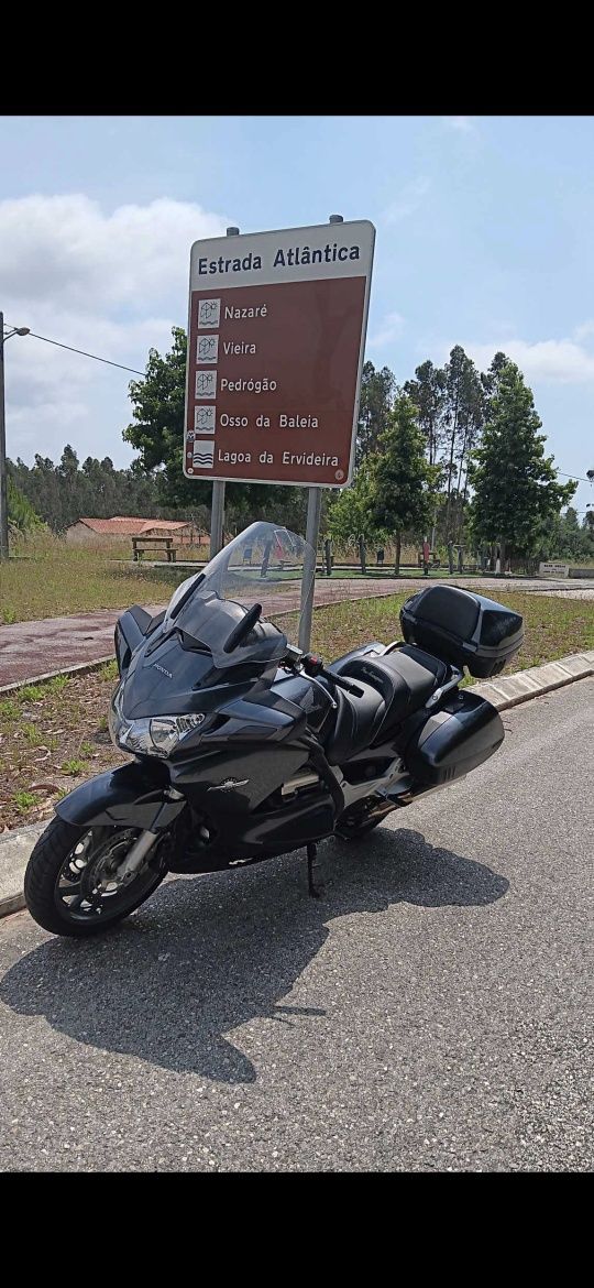 Honda Pan European ST 1300