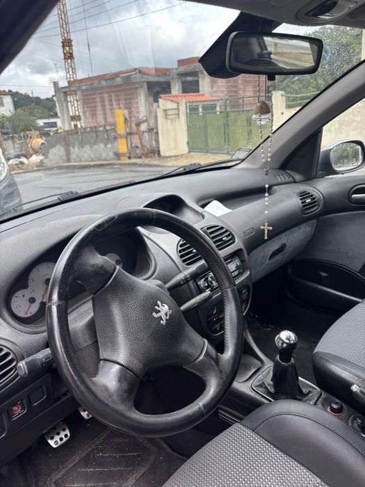 Peugeot 206 GTI 1.6.