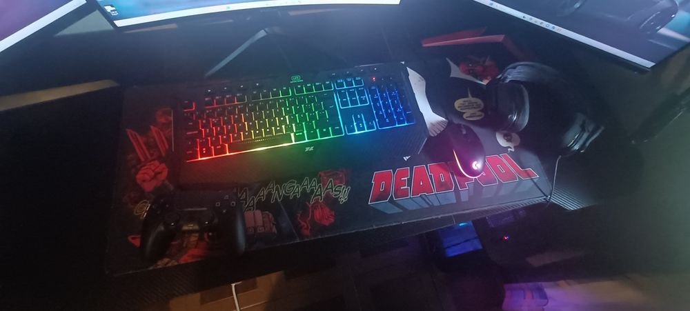 Vendo ou troco setup gaming