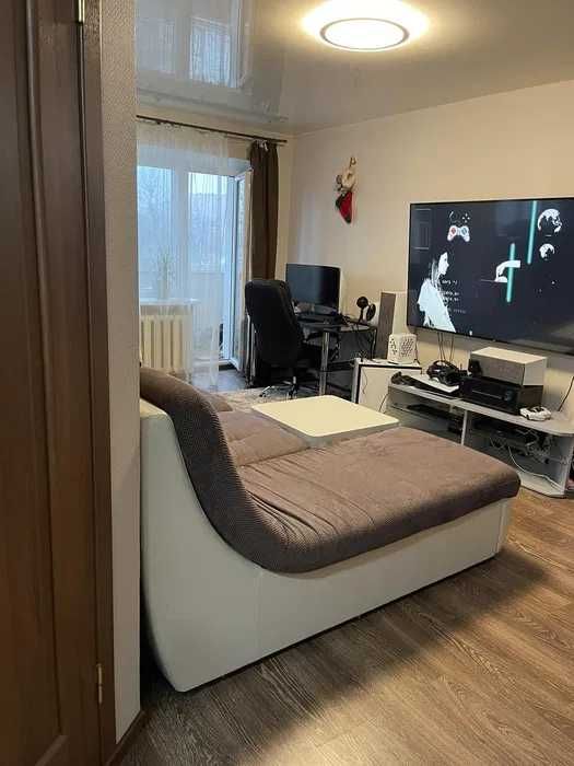 3 комнатная квартира на Алексеевке