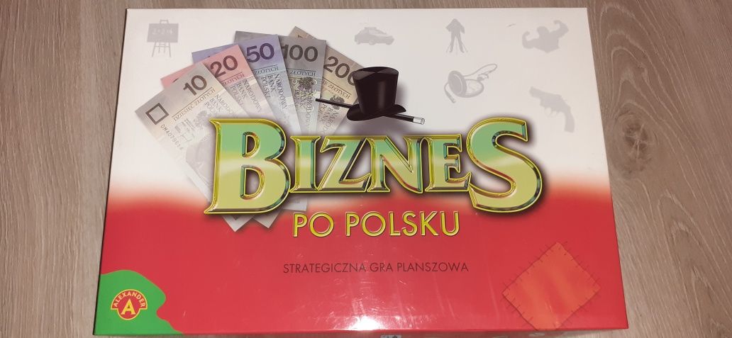 Biznes po polsku Duży