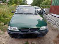 Opel Astra 1.4 benzyna/LPG