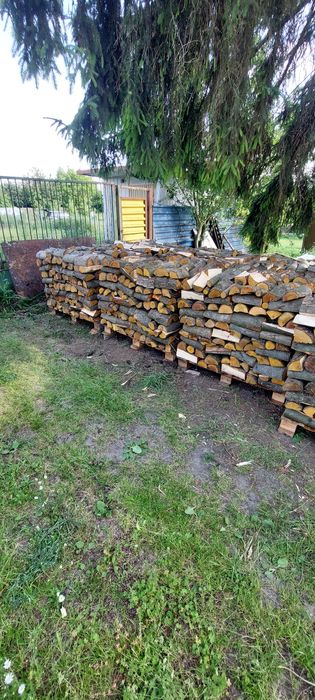 Olcha porąbana do palenia