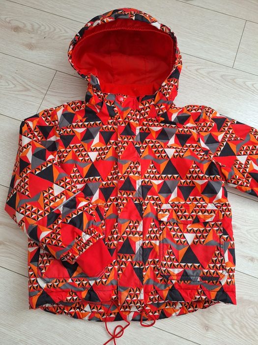 Курточка демисезон унісекс 110 см Куртка