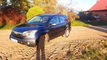 Honda CR-V Honda CR-V 2.2i CTDi Comfort