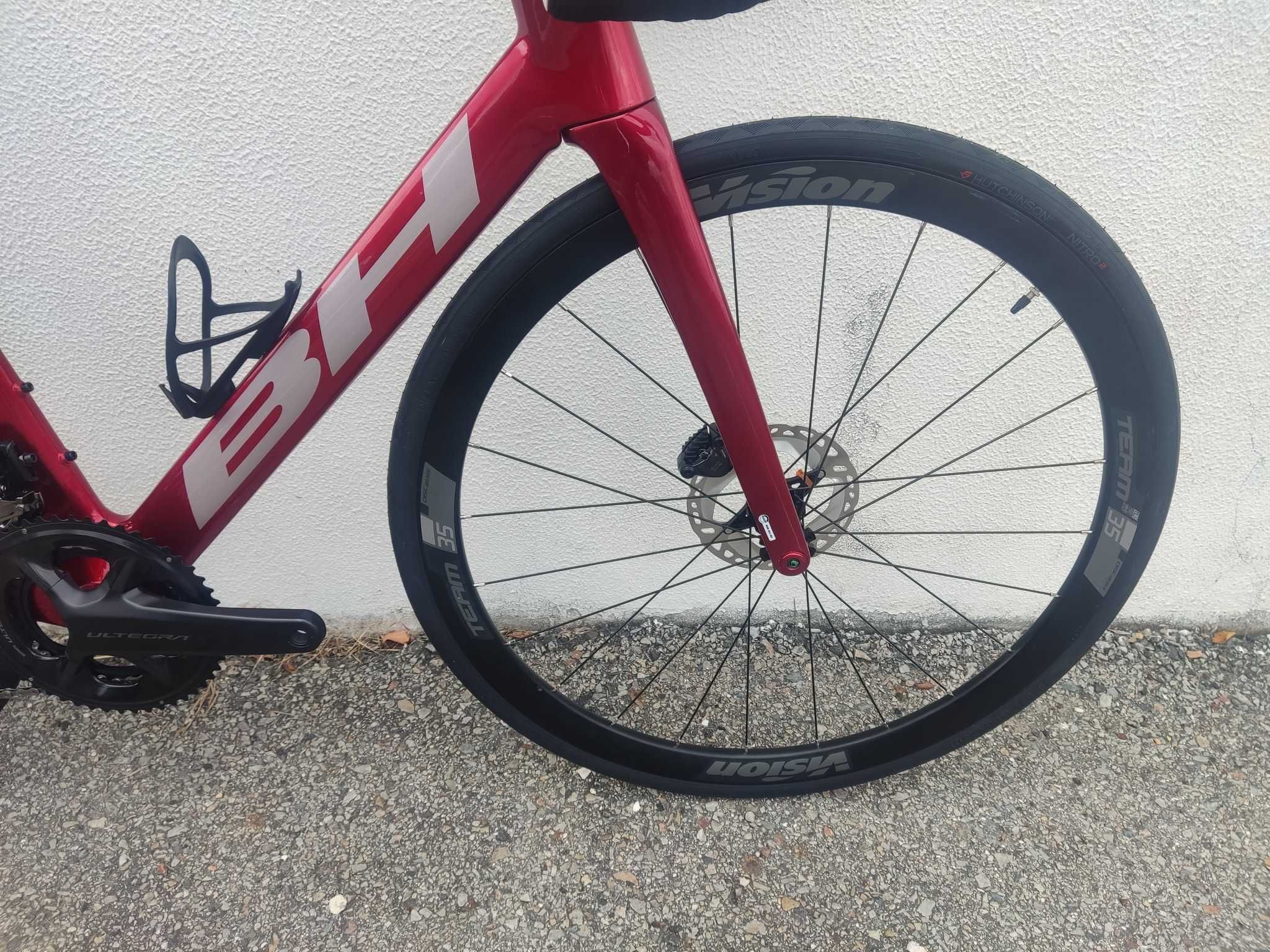 Bh ultegra di2 12x2v nova promocaooo