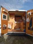 Campervan Peugeuot Boxer 2007