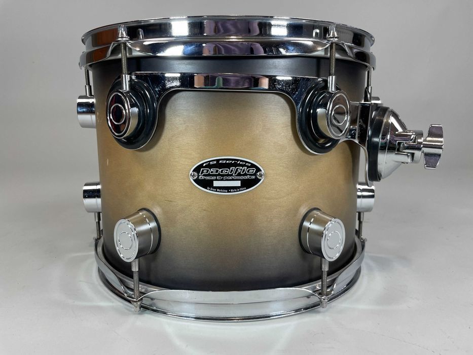 Tom PDP FS Series 12"x9" Charcoal Natural