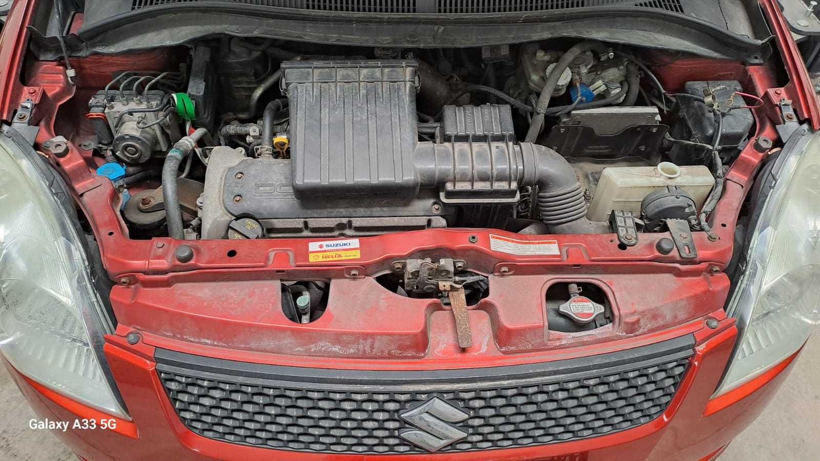 Na Części Suzuki Swift IV MK6 1.3 16V Benzyna