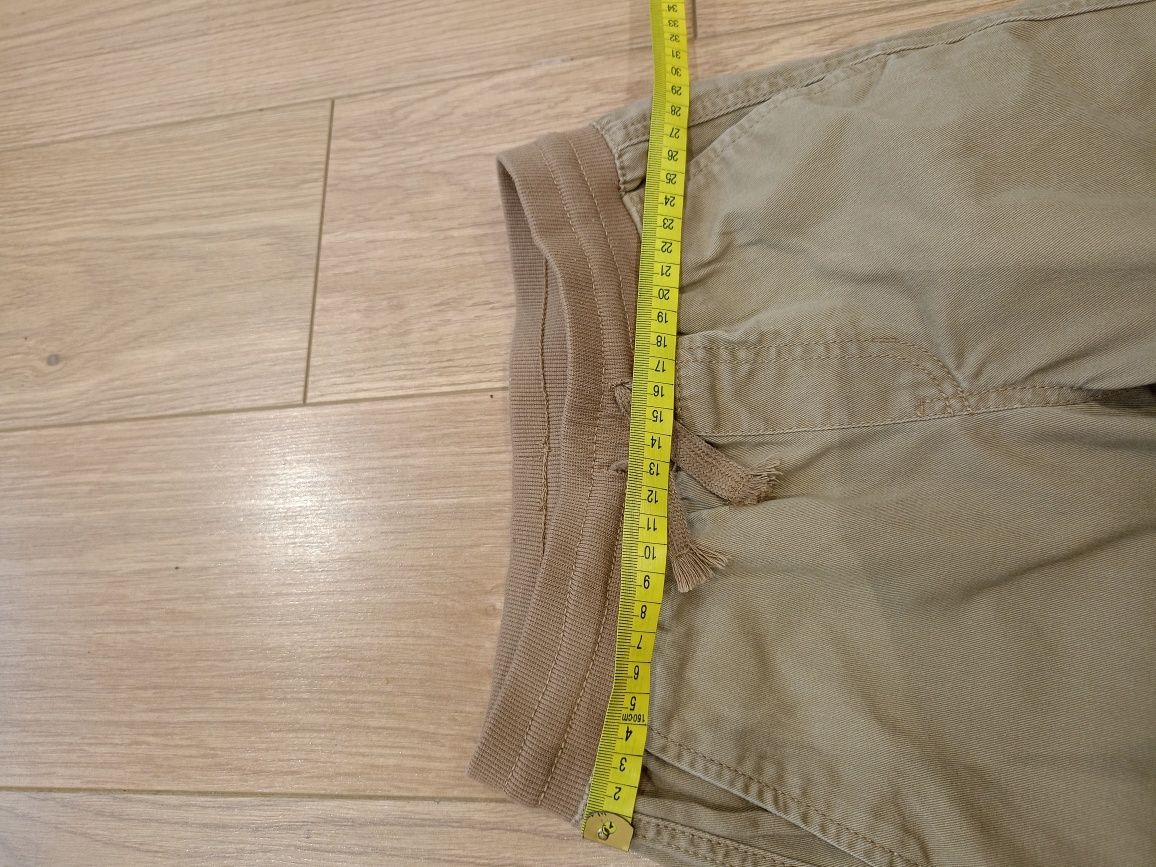 Spodnie chłopięce hm joggery rozm. 116 cm