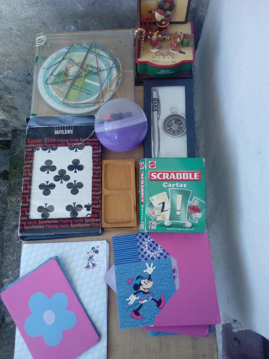 Brinquedos e jogos