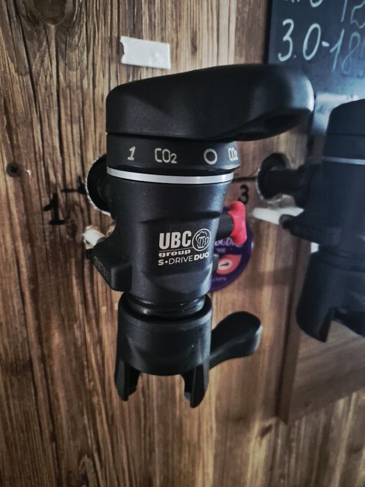 Продам пивные краны на 2 сорта