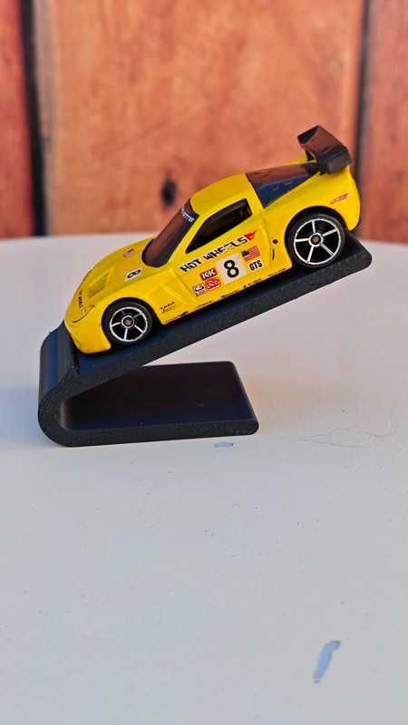 2X Expositor de carrinhos Hot Wheels