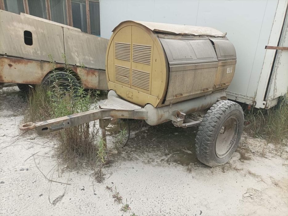 Пересувний компресор ПКС 3,5