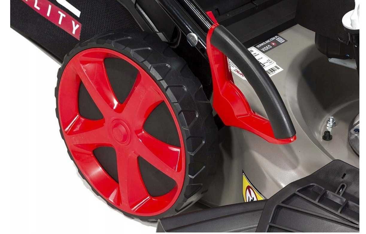 Kosiarka spalinowa z koszem NAC silnik Honda 202 cm³ - wysyłka gratis