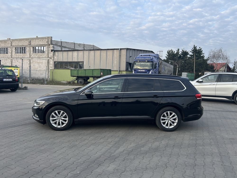 Passat 2.0 150 km DSG