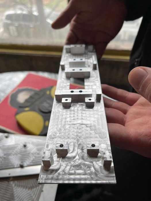 ЧПУ Фрезеровка. Фрезерування на ЧПК станках. 3D Фрезерування. ДЗВОНІТЬ