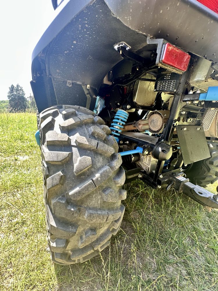 Квадроцикл Segway 600GL