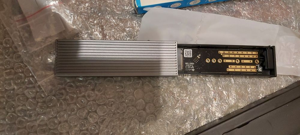 Kieszeń Obudowa ORICO na dysk M.2 SSD ENCLOSURE