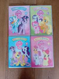 Kolekcja filmowa My Little Pony DVD