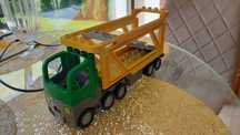 Autolaweta lego duplo 5684