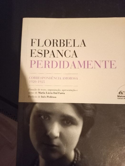Livro de Florbela Espanca