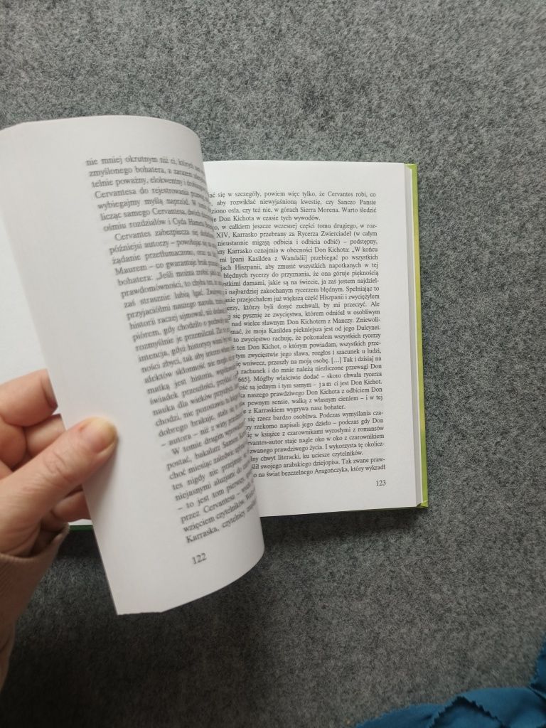 Wykłady o Don Kichocie Vladimir Nabokov Muza