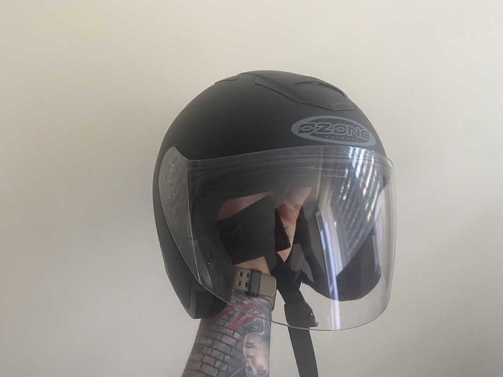 Kask OZONE XXL oraz M