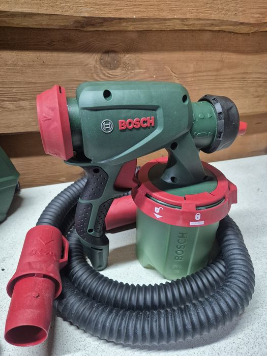 Bosch Pistolet Malarski PFS 3000-2