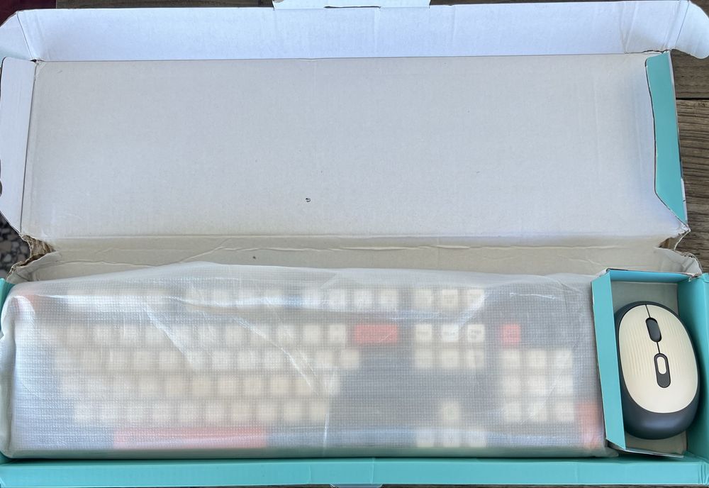 Teclado Blutooth Shipadoo W1060