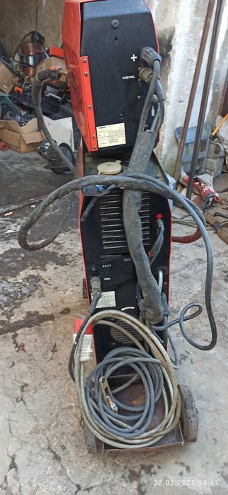 Spawarka Kemppi Kempomat 4000