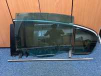 Passat b6 sedan szyby i ramki chrom,podnosnik