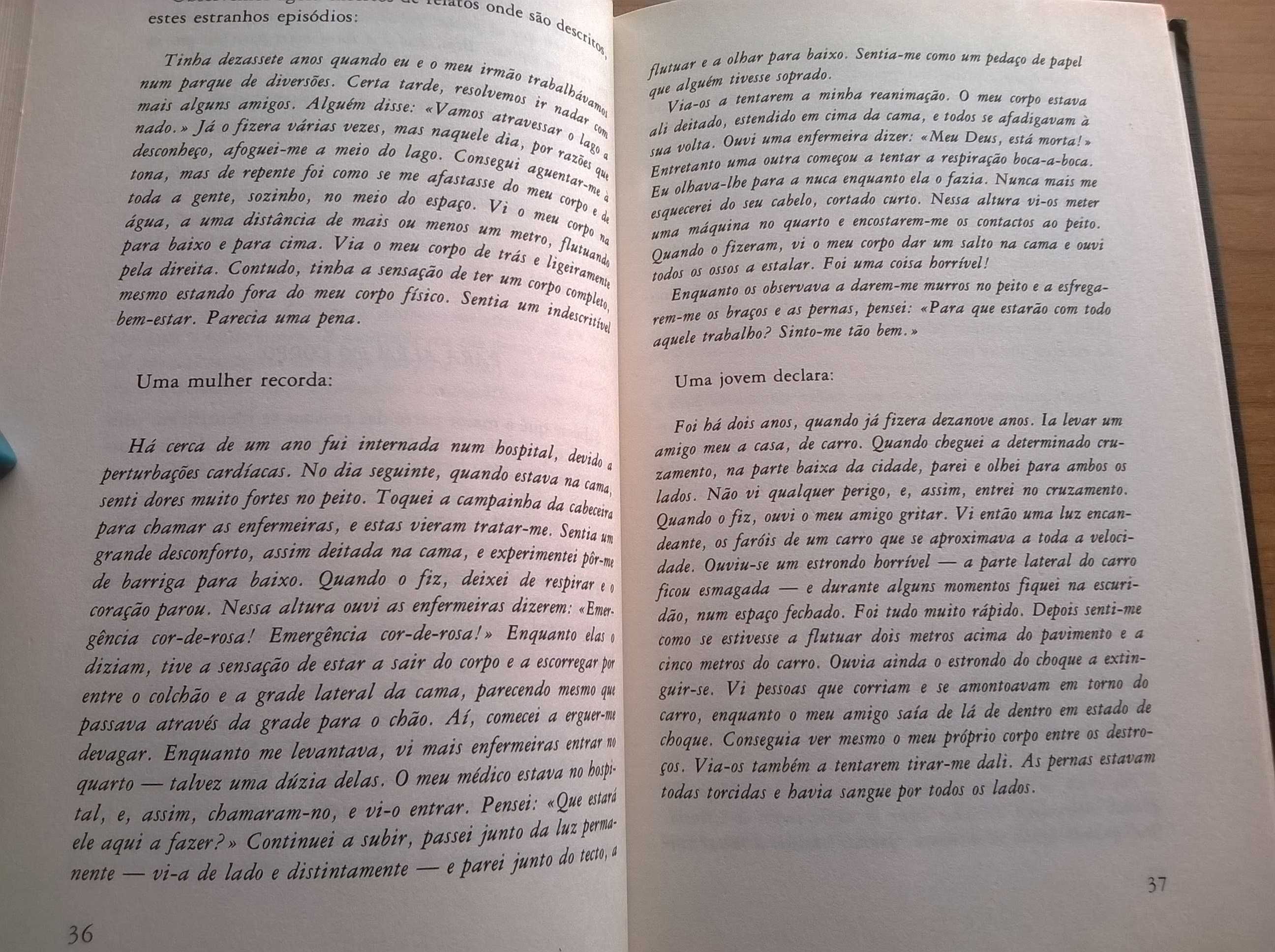 Vida Depois da Vida - Raymond A. Moody Jr.