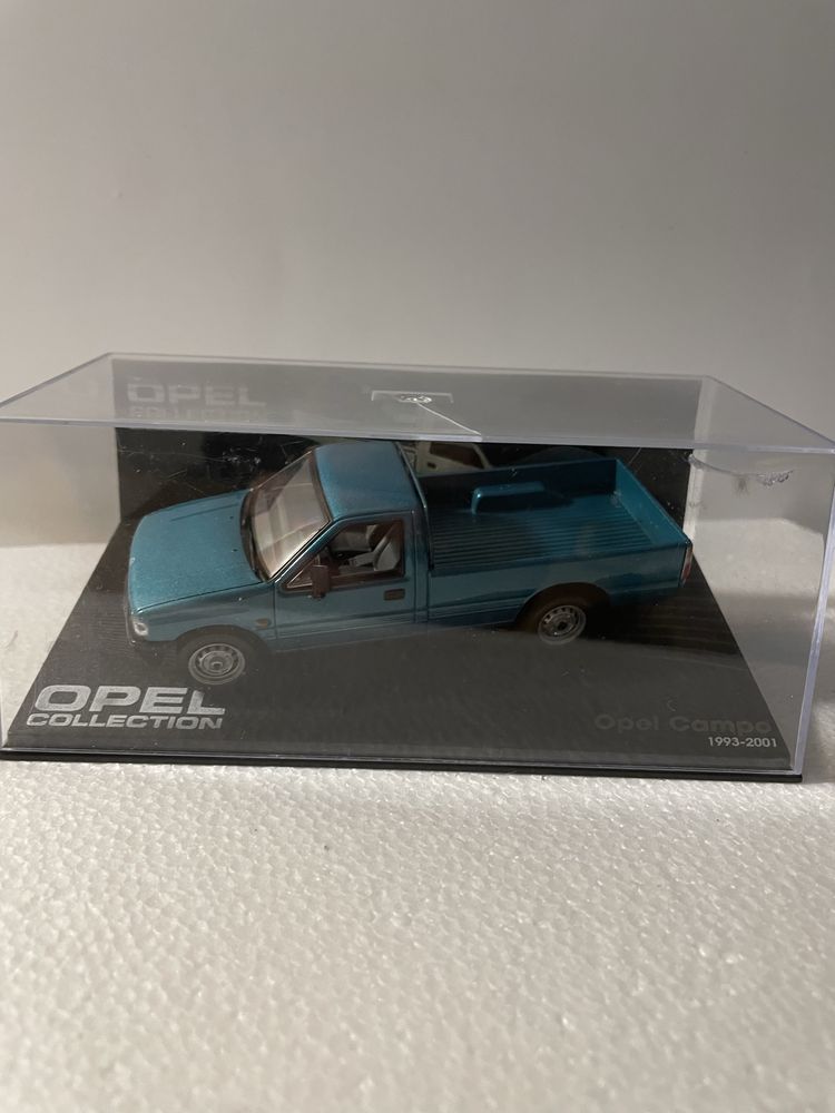 Opel Campo miniatura escala 1:43