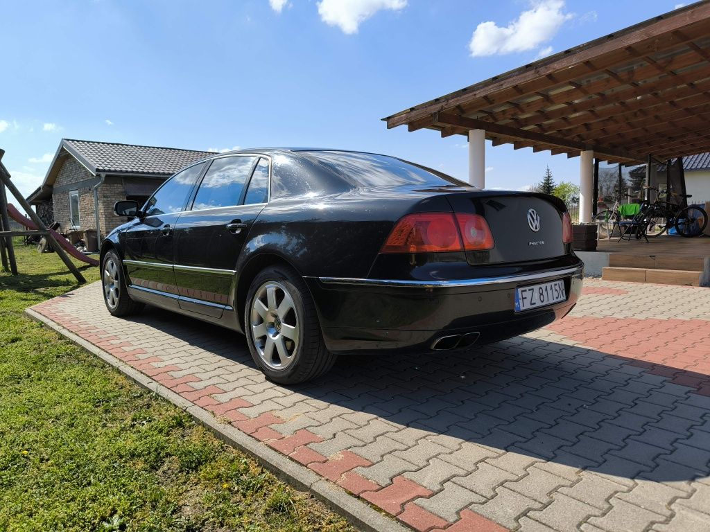 Volkswagen Phaeton 4.2 V8 mpi 4x4 335 km