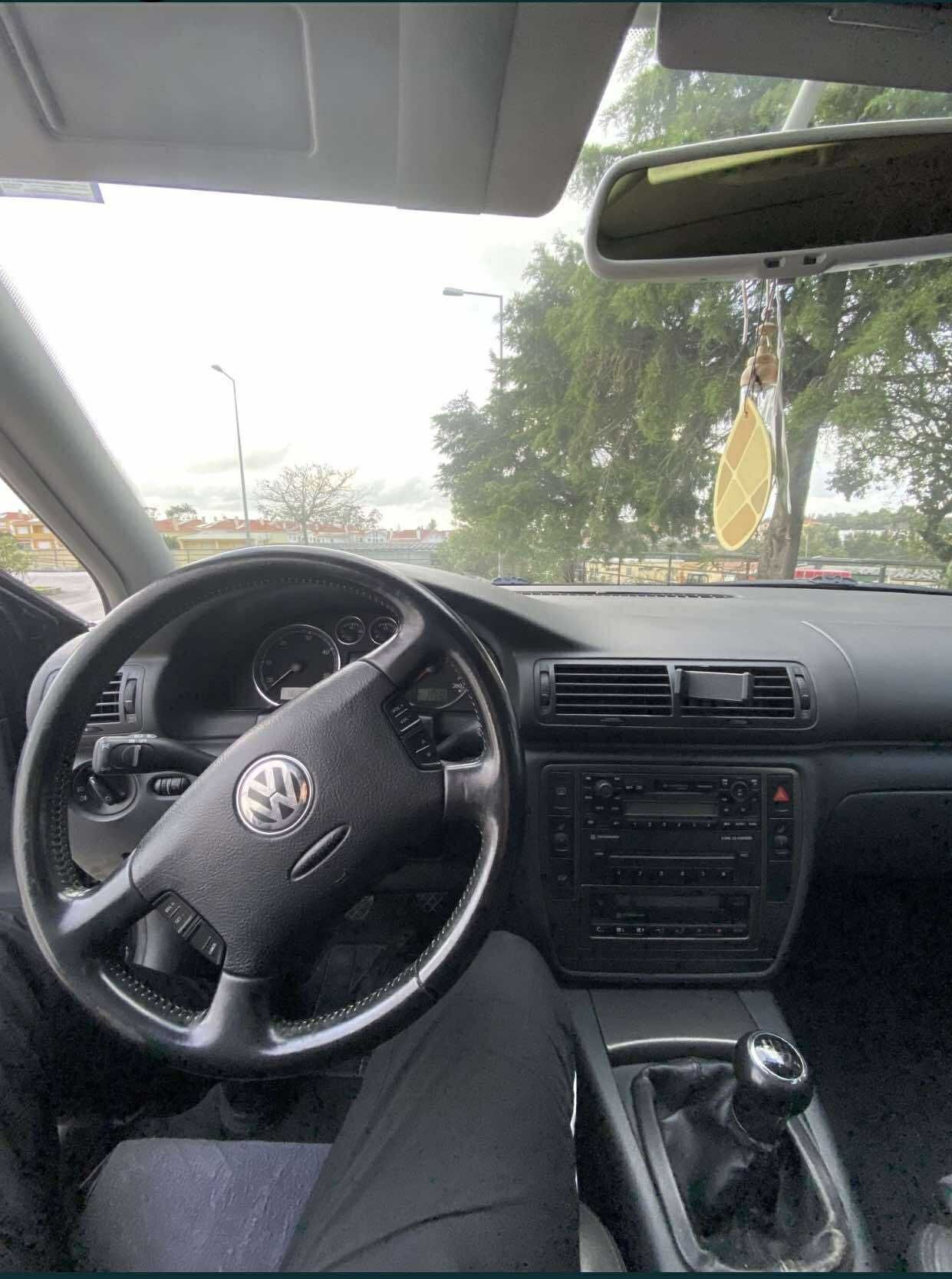 VW Passat 1.9 TDI 130cv