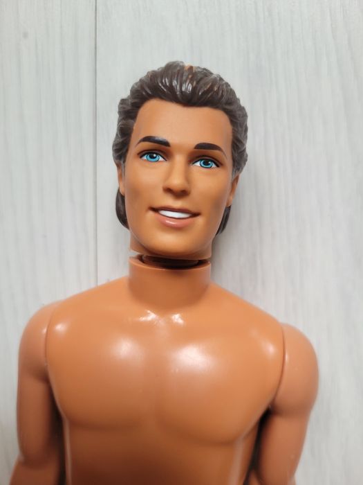 Lalka barbie ken 1990 mattel