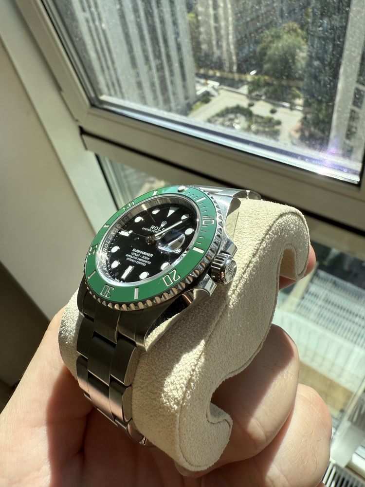 Rolex Submariner Date “Starbucks” ref. 126610LV 2023