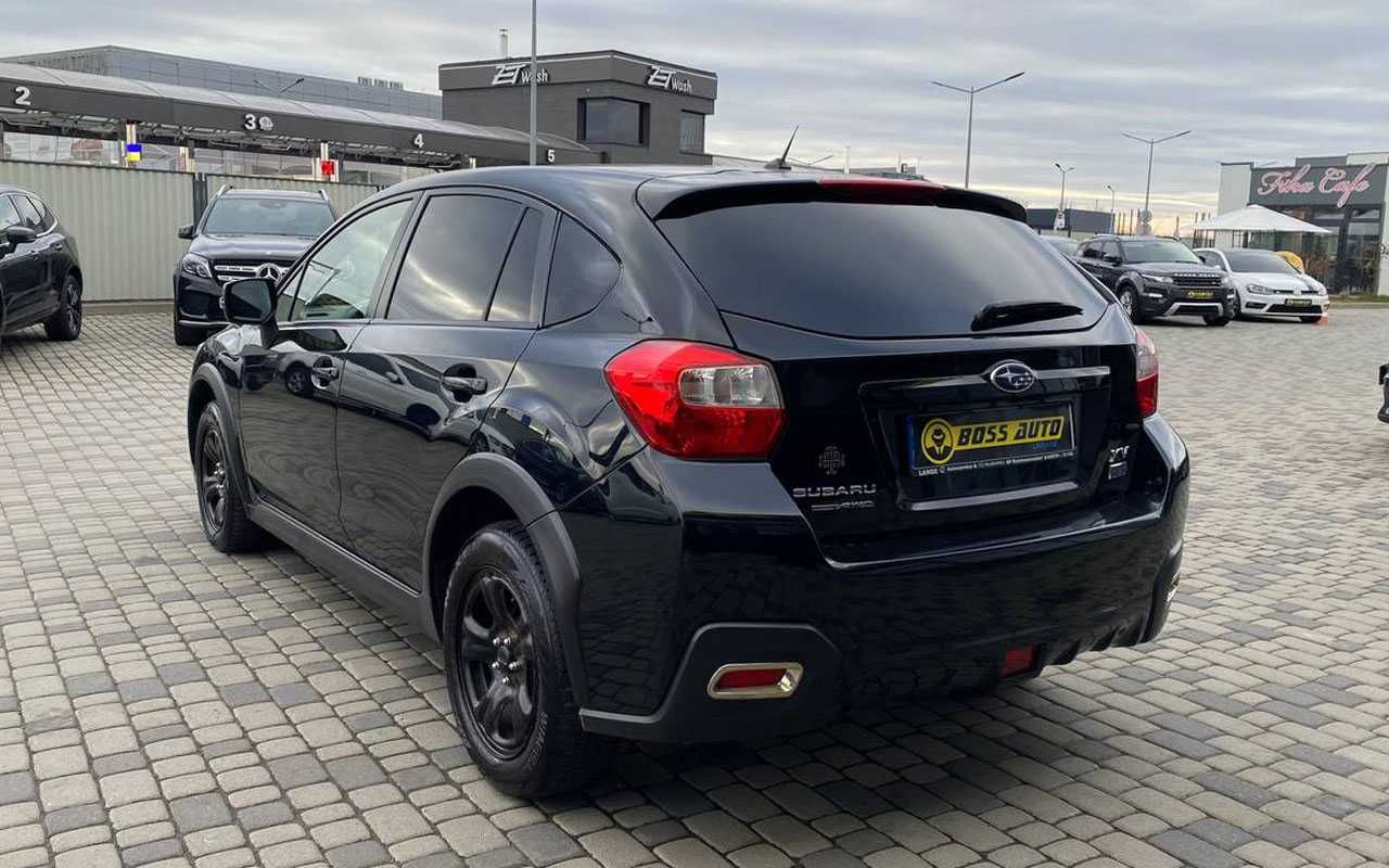 Subaru XV 2012 2,0